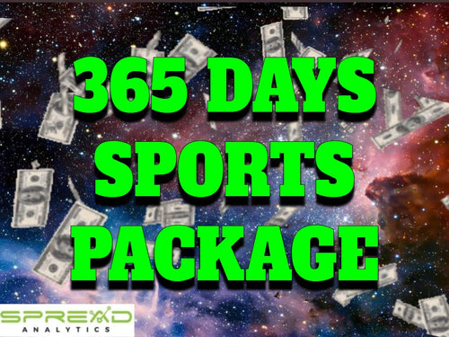 1 YEAR SPORTS PACKAGE