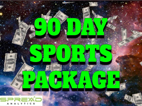 3 MONTHS SPORTS PACKAGE