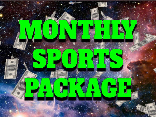 MONTHLY SPORTS PACKAGE