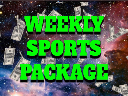 WEEKLY SPORTS PACKAGE