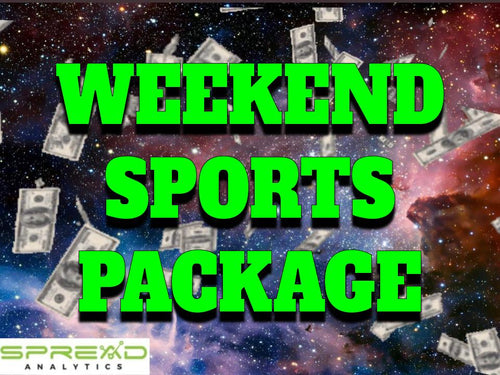 WEEKEND SPORTS PACKAGE