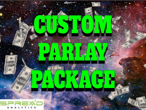 CUSTOM PARLAY PACKAGE